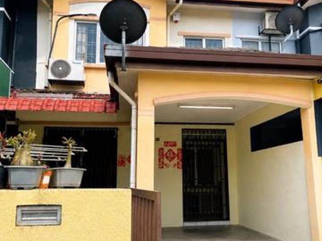 Terraced House for sale in Puncak Jalil, Majlis Bandaraya Subang Jaya