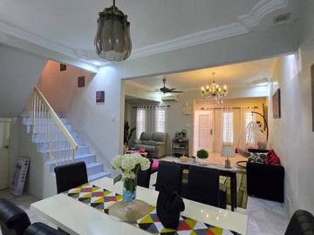 Terraced House for sale in Kajang, Langat