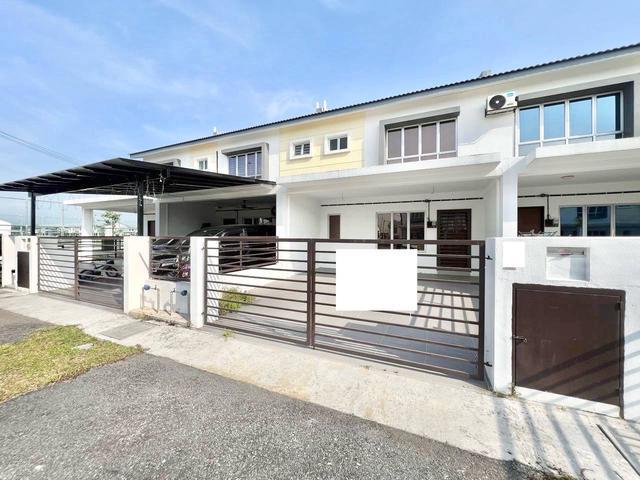 Terraced House for sale in Tanjong Sepat, Selangor