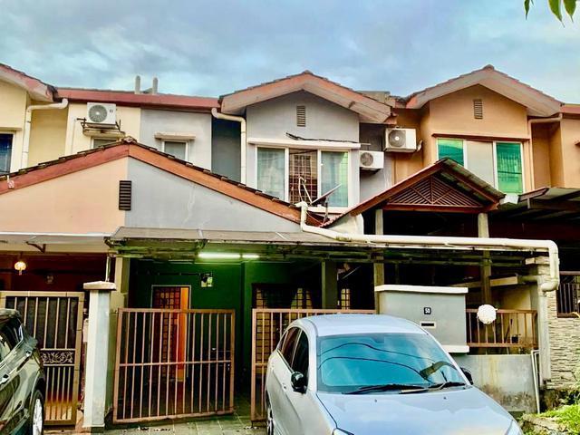 Terraced House for sale in Kajang, Langat