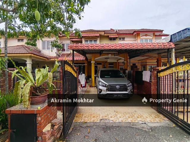 Terraced House for sale in Port Klang, Selangor