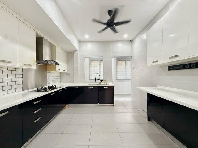 Terraced House for sale in Cheras, Kuala Lumpur
