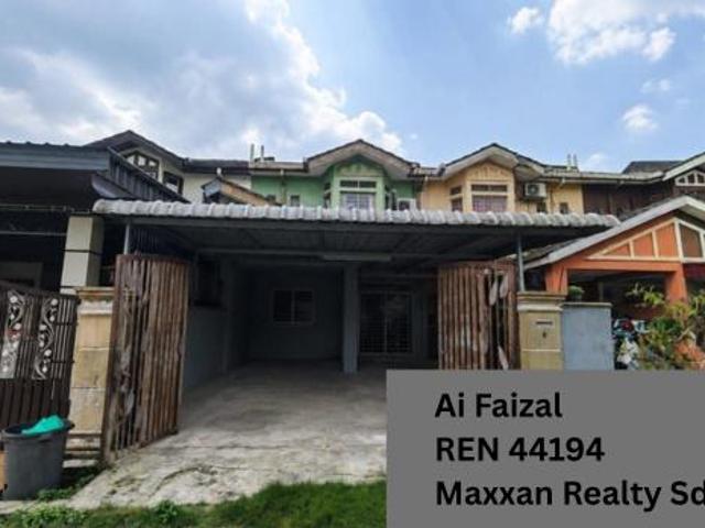 Terraced House for sale in Selayang, Selangor