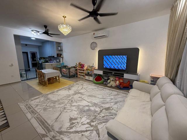 Terraced House for sale in Tanjong Sepat, Selangor
