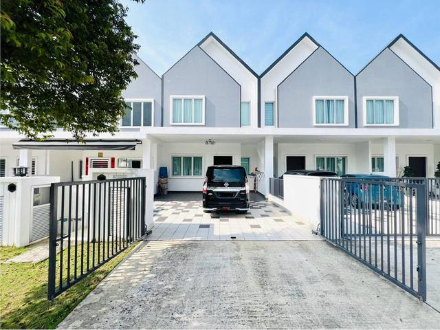 Terraced House for sale in Kajang, Langat