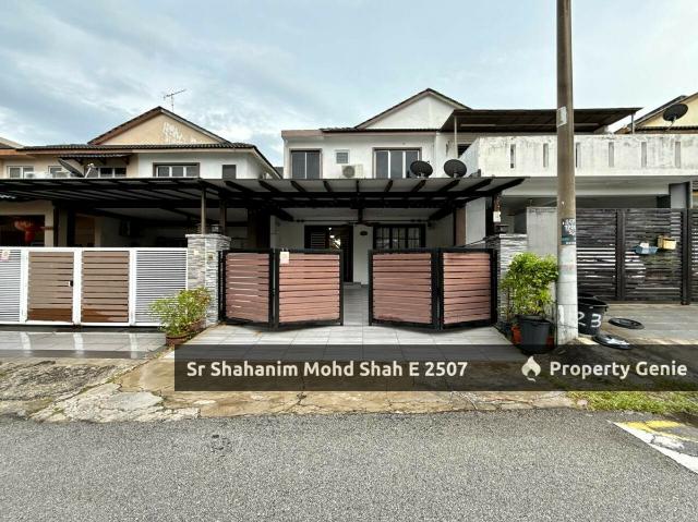 Terraced House for sale in Kajang, Langat