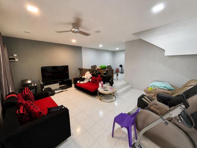 Terraced House for sale in Kuching, Sarawak