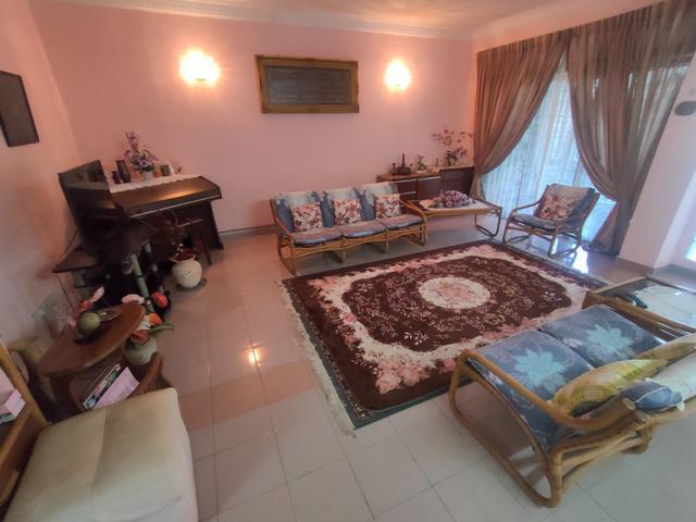 Terraced House for sale in Georgetown, Penang
