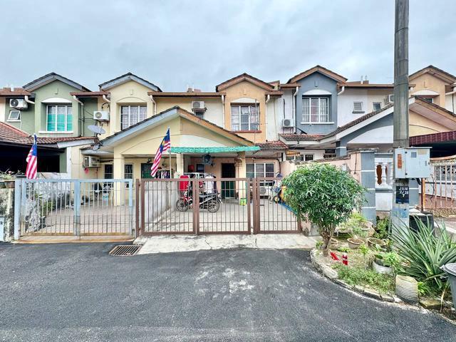 Terraced House for sale in Kajang, Langat