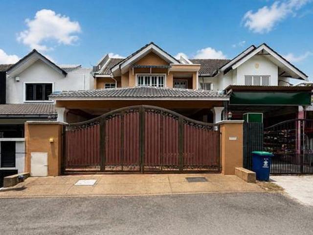 Terraced House for sale in Petaling, Subang Jaya