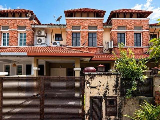Terraced House for sale in Petaling, Subang Jaya