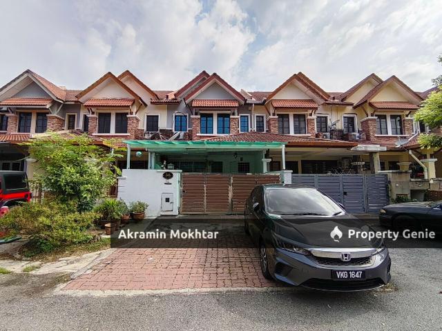 Terraced House for sale in Tanjong Sepat, Selangor
