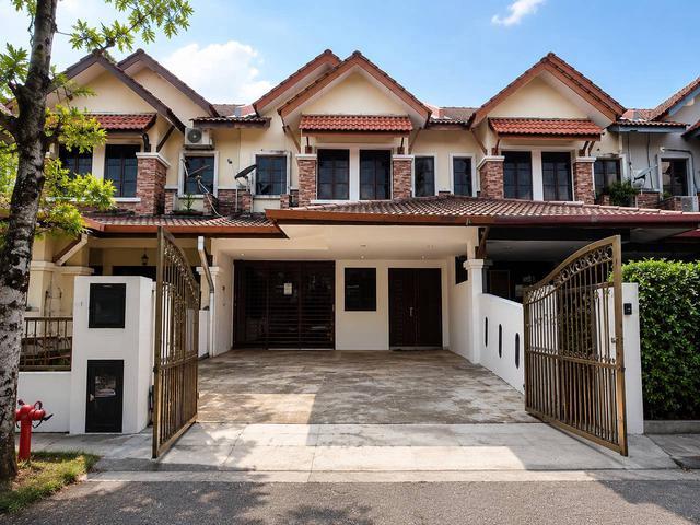 Terraced House for sale in Petaling, Subang Jaya
