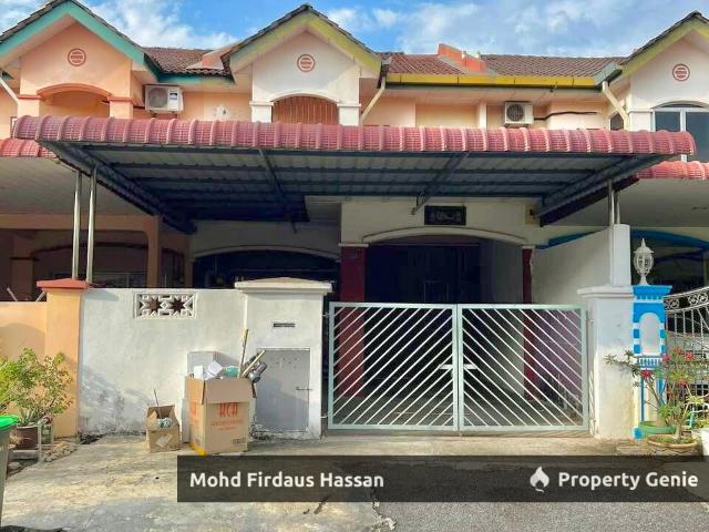 Terraced House for sale in Sungai Petani, Kuala Muda