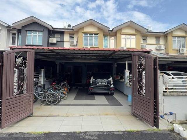 Terraced House for sale in Port Klang, Selangor