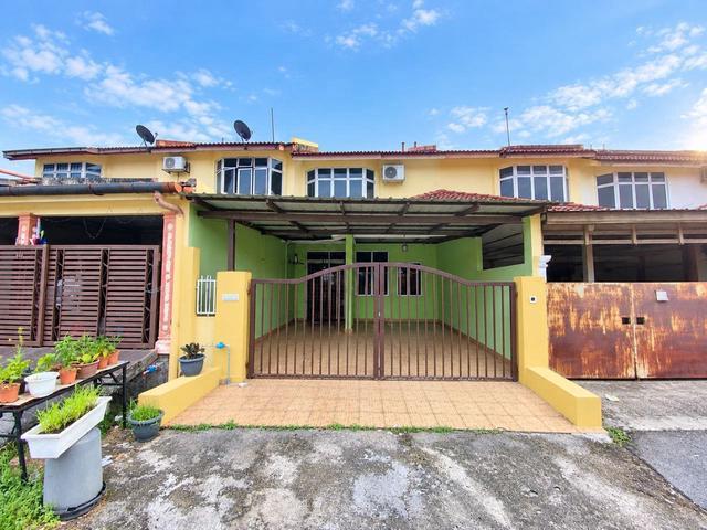 Terraced House for sale in Semenyih, Majlis Perbandaran Kajang