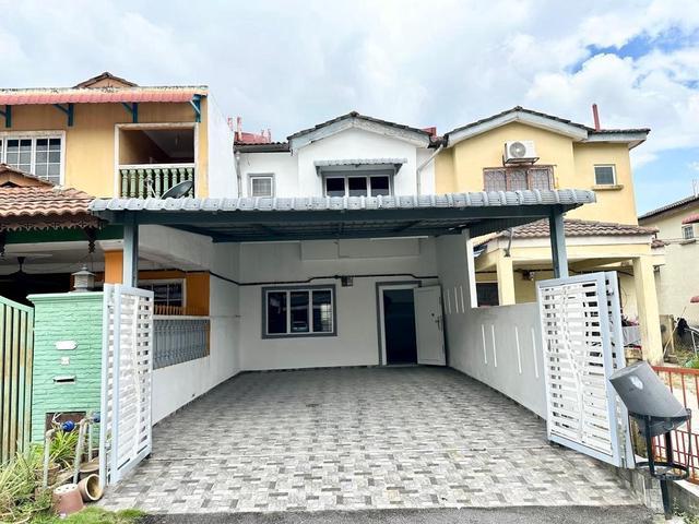 Terraced House for sale in Selayang, Selangor
