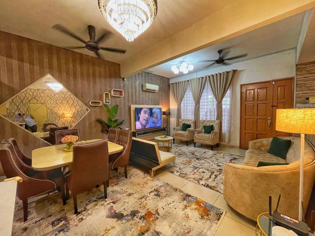Terraced House for sale in Kajang, Langat