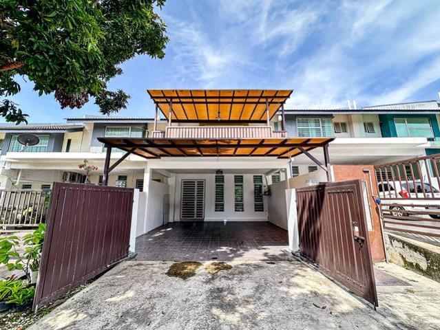 Terraced House for sale in Kajang, Langat
