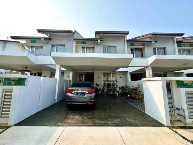 Terraced House for sale in Zon Perindustrian Bebas Telok Panglima Garang, Teluk Panglima Garang