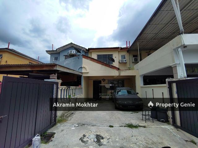 Terraced House for sale in Selayang, Selangor