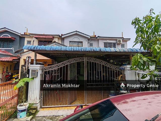 Terraced House for sale in Green Valley Park, Majlis Perbandaran Selayang