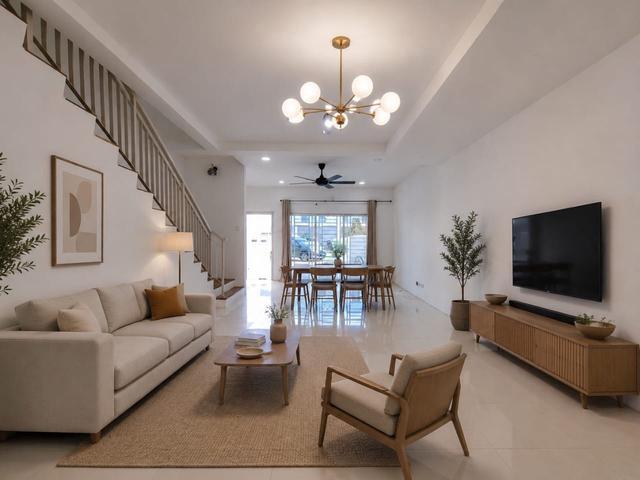 Terraced House for sale in Tanjong Sepat, Selangor