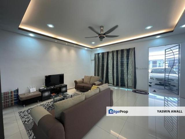House for sale in Siliau, Negeri Sembilan