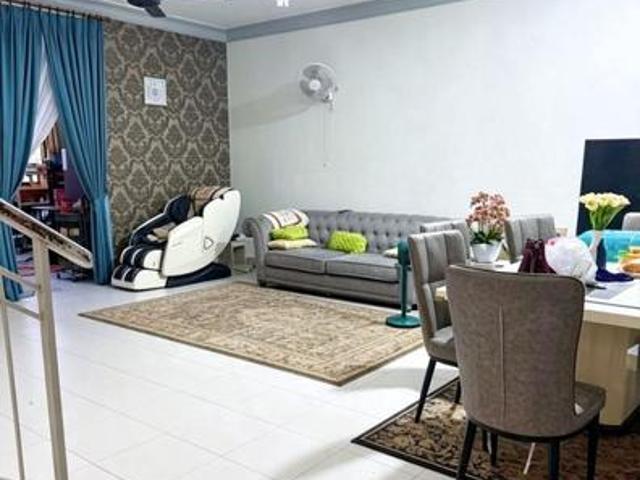Terraced House for sale in Petaling, Alam Impian