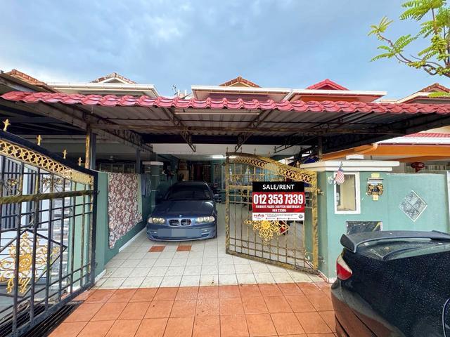 Terraced House for sale in Petaling, Alam Impian