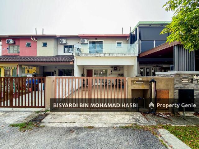Terraced House for sale in Tanjong Sepat, Selangor