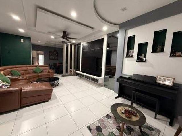 Terraced House for sale in Johore Bahru, Johor