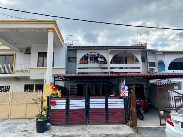 Terraced House for sale in Selayang, Selangor