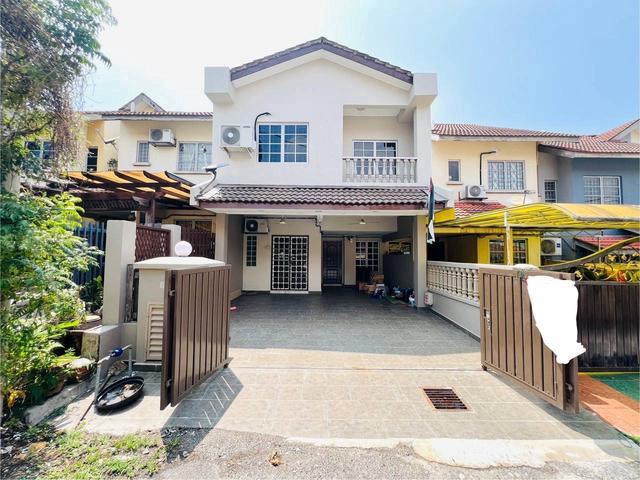 Terraced House for sale in Kajang, Langat