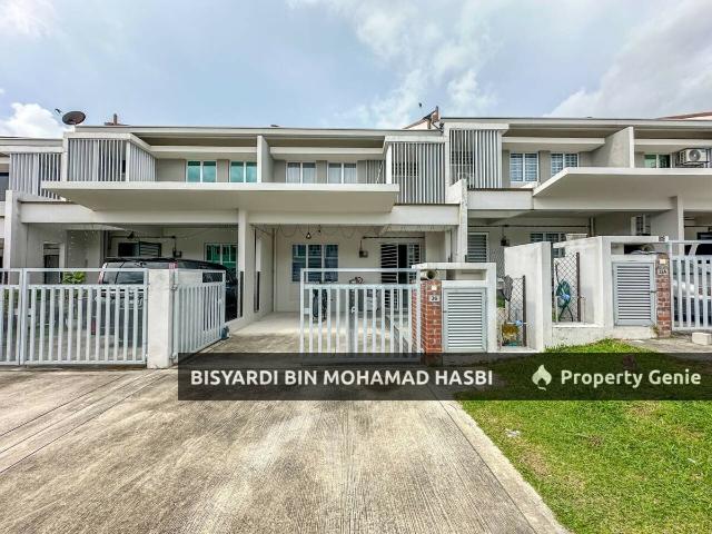 Terraced House for sale in Tanjong Sepat, Selangor