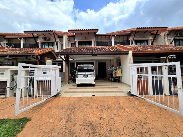 Terraced House for sale in Kajang, Langat