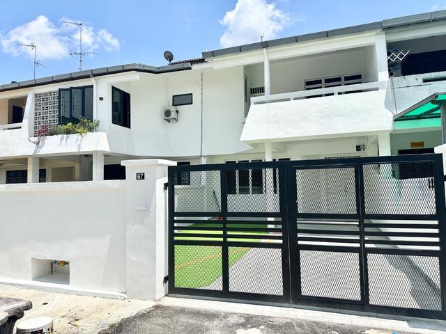 Terraced House for sale in Johore Bahru, Johor