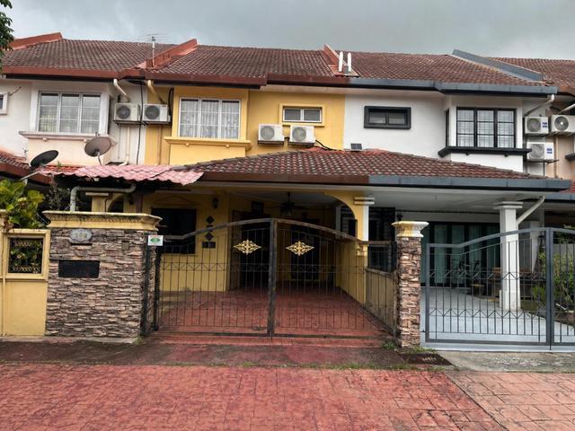 Terraced House for sale in Petaling, Alam Impian