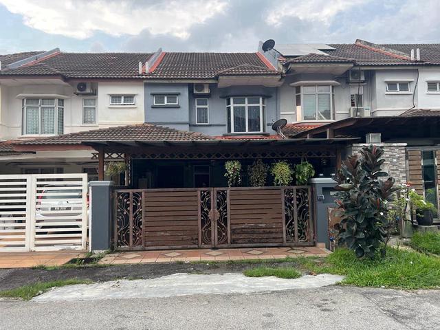 Terraced House for sale in Kajang, Langat