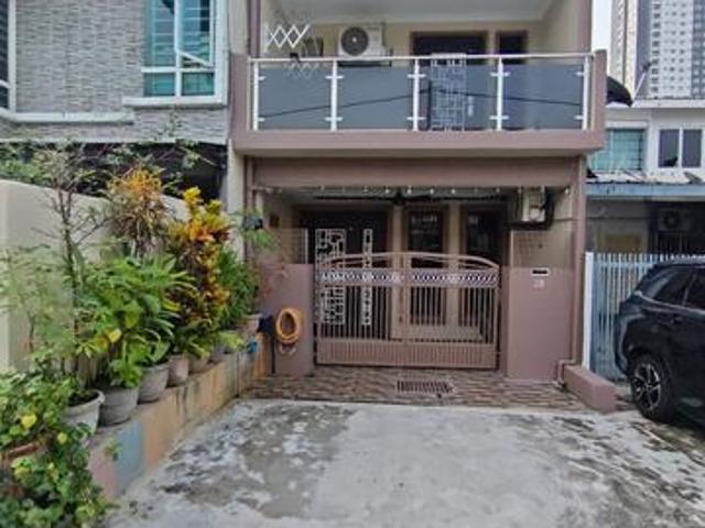 Terraced House for sale in Ampang, Majlis Perbandaran Ampang Jaya