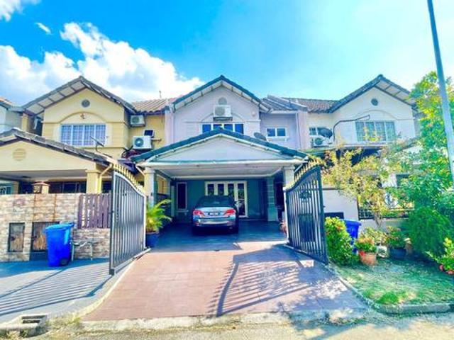 Terraced House for sale in Petaling, Alam Impian