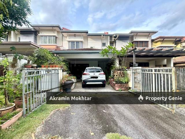 Terraced House for sale in Petaling, Alam Impian