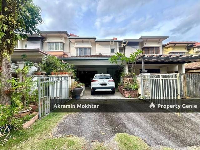Terraced House for sale in Petaling, Alam Impian
