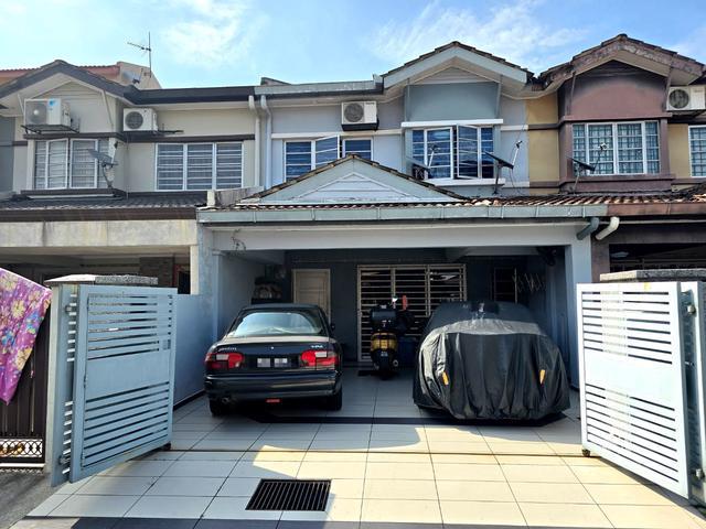 Terraced House for sale in Kajang, Langat