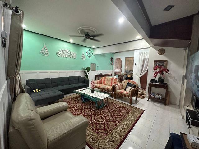 Terraced House for sale in Saujana, Selangor