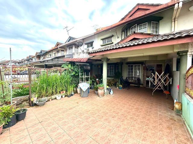 Terraced House for sale in Cheras, Kuala Lumpur