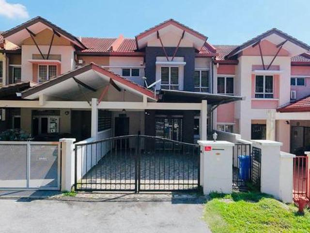 Terraced House for sale in Petaling, Alam Impian