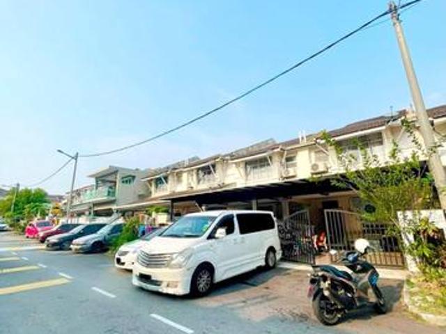 Terraced House for sale in Kajang, Langat