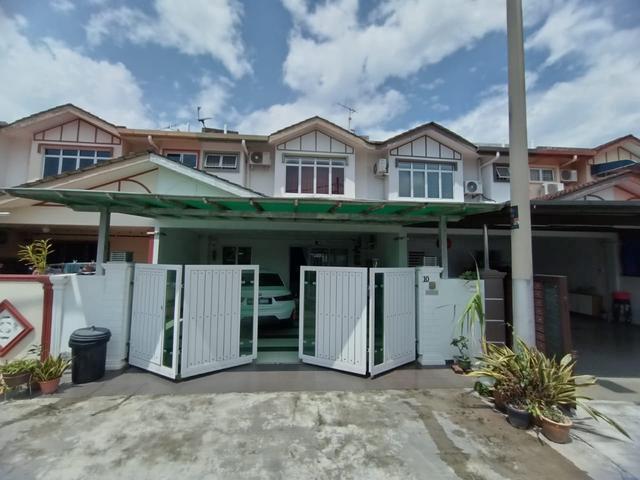 Terraced House for sale in Batu Berendam, Melaka Tengah