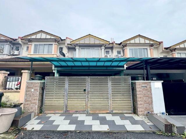 Terraced House for sale in Kajang, Langat